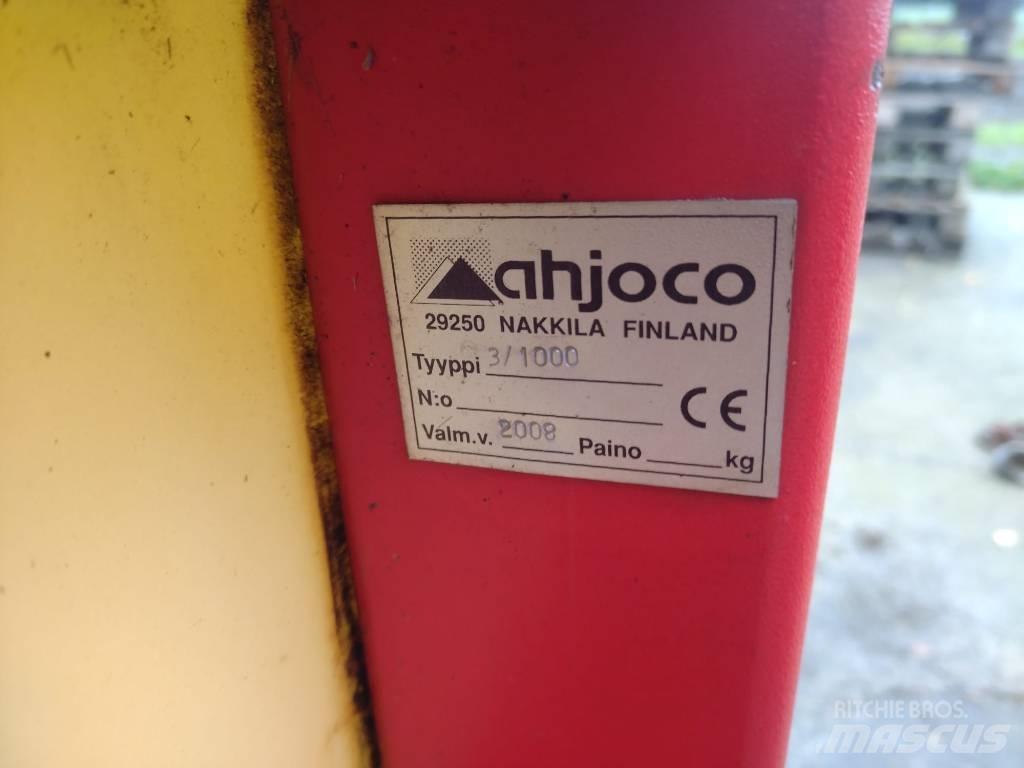 Kasi 1000 / 12 Hydro رشاشات محمولة