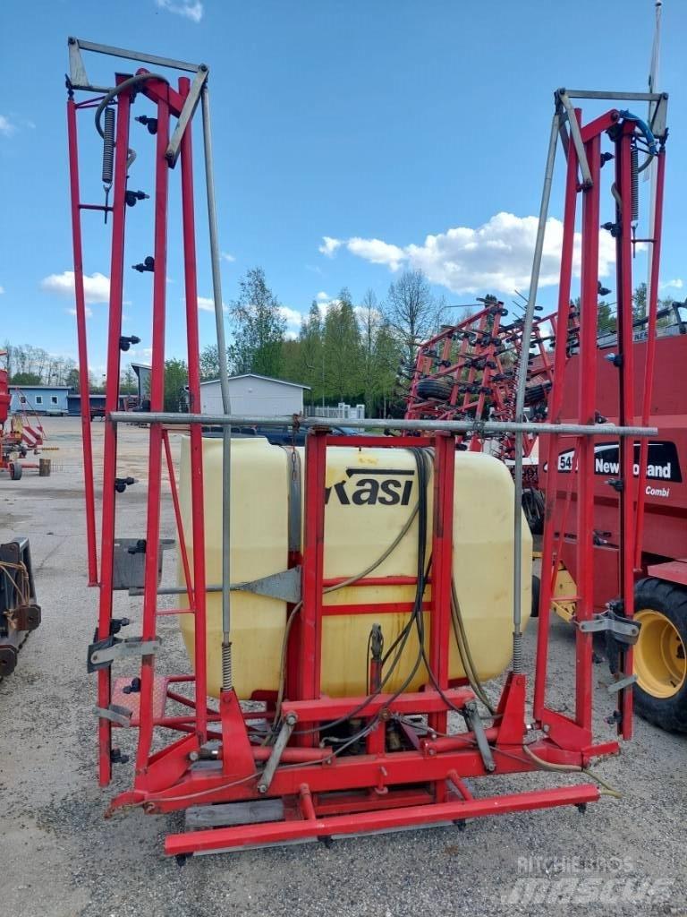 Kasi 1000 / 12 Hydro رشاشات محمولة
