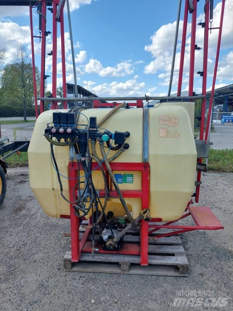 Kasi 1000 / 12 Hydro رشاشات محمولة