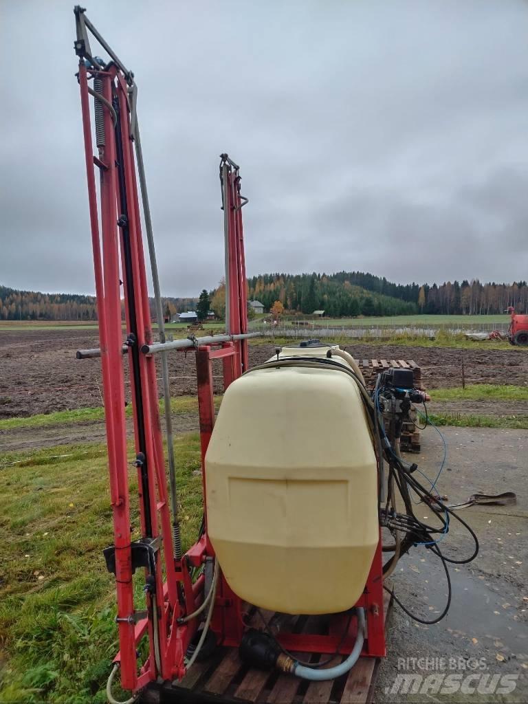 Kasi 1000 / 12 Hydro رشاشات محمولة