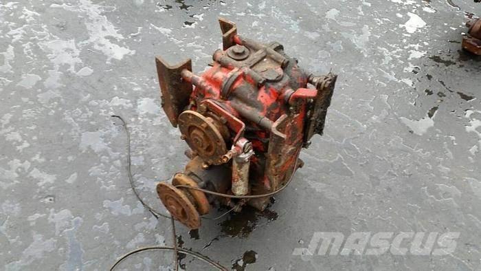  Transmission 45625 مكونات أخرى