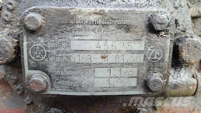  Transmission 45625 مكونات أخرى