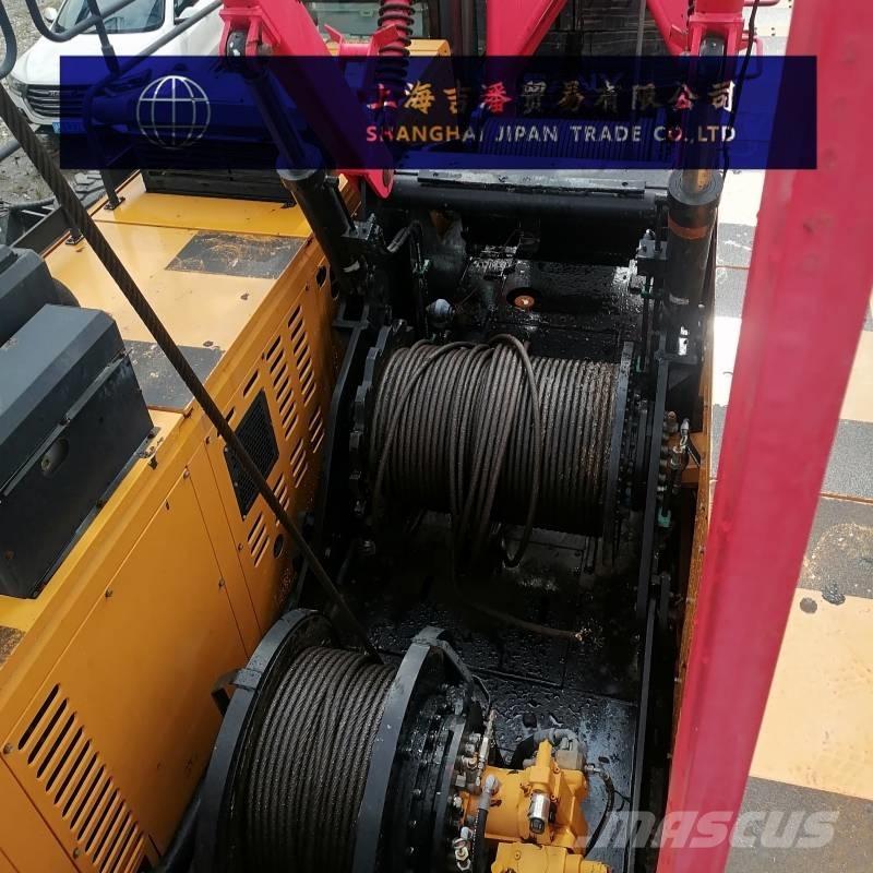 Sany SCC 850 A رافعات مجنزرة