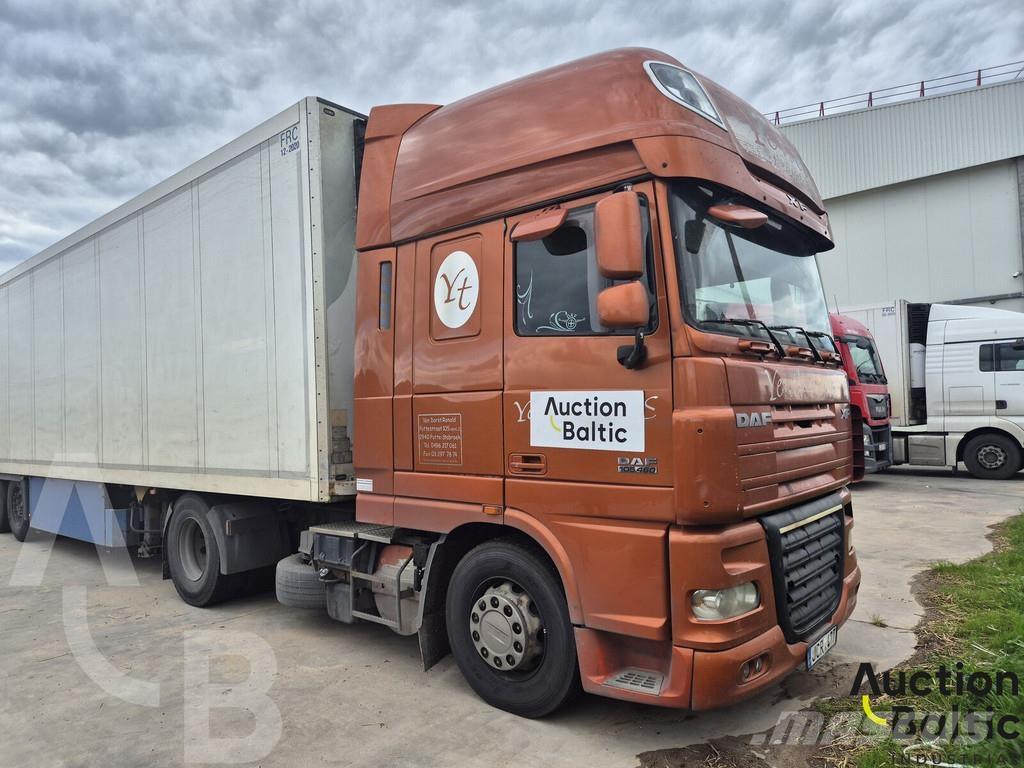 DAF FTXF105 وحدات الجر