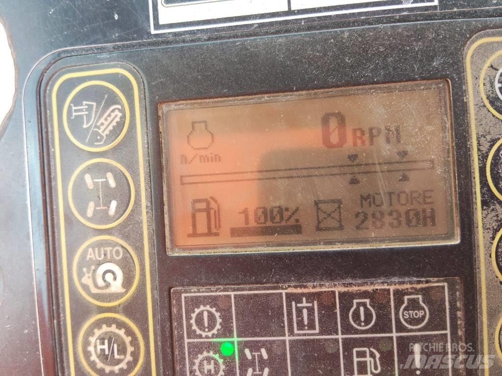 Vermeer RTX1250 ماكينات حفر خنادق