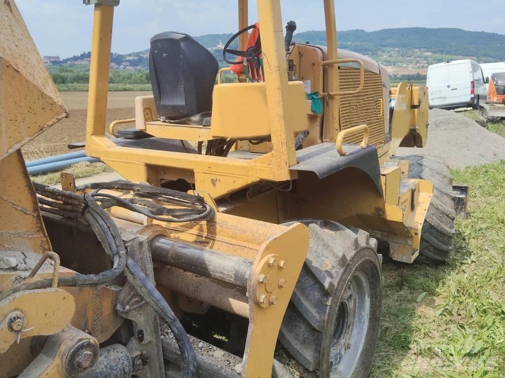 Vermeer RTX1250 ماكينات حفر خنادق