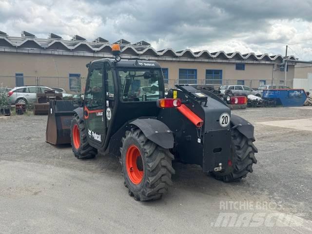 Bobcat TL 26.60 DA مناولات متداخلة