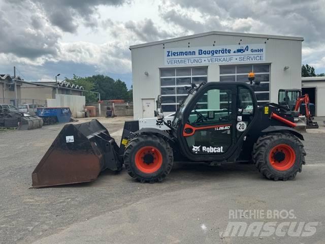 Bobcat TL 26.60 DA مناولات متداخلة