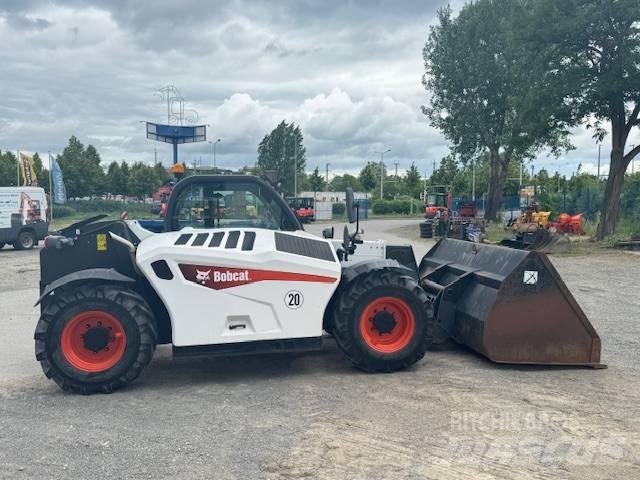 Bobcat TL 26.60 DA مناولات متداخلة