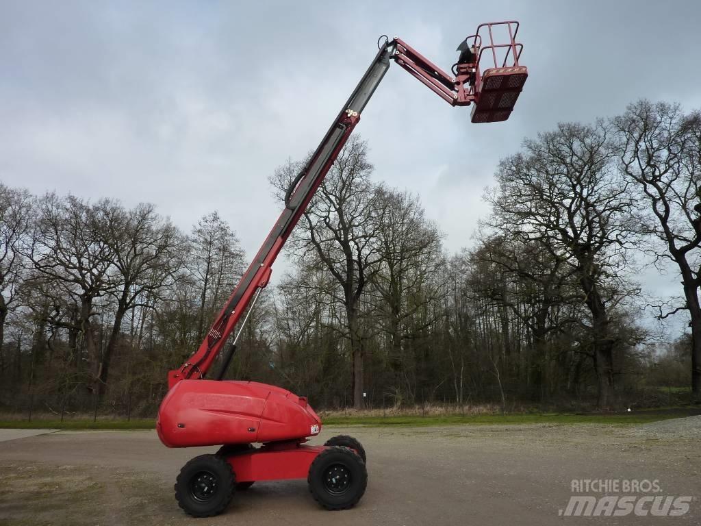 Haulotte H 16 TPX رافعات سلة تلسكوبية