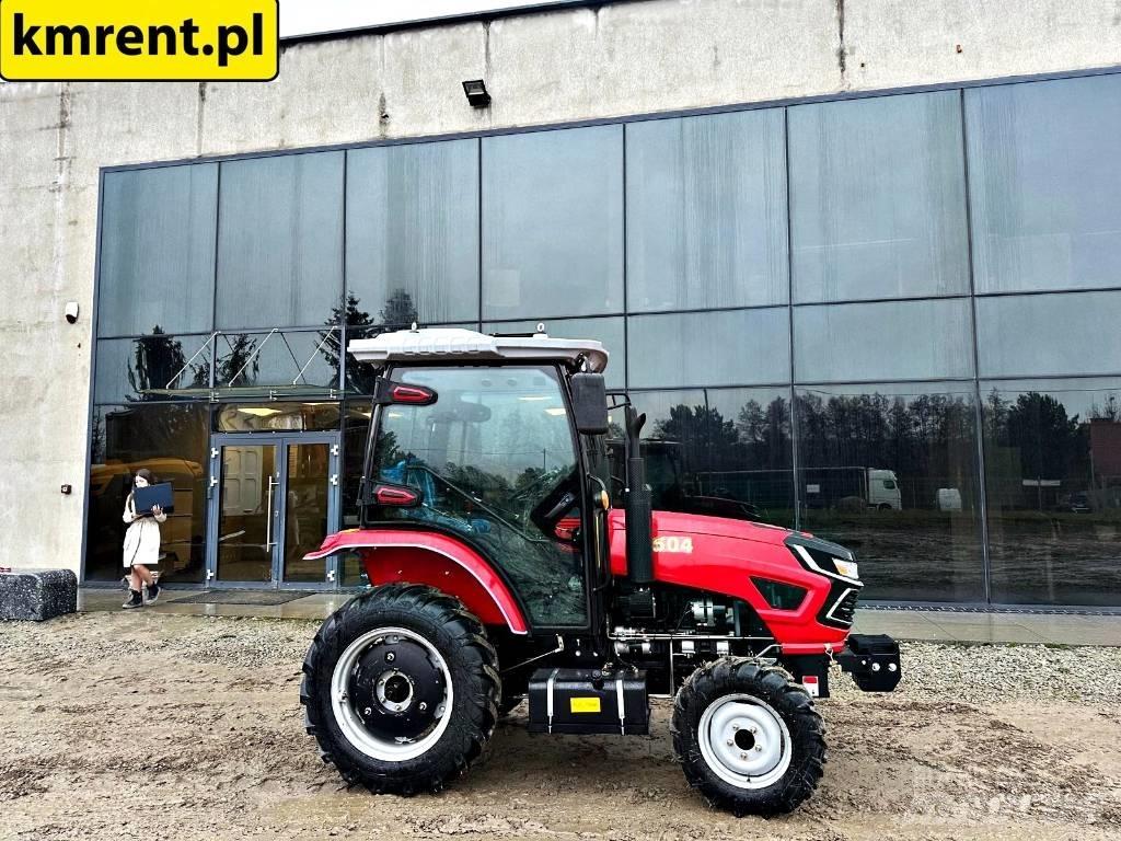 Captok ck 504 الجرارات