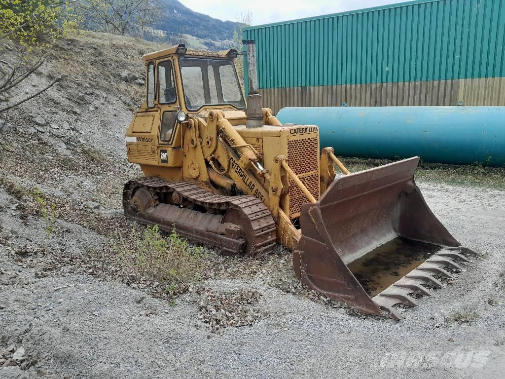 CAT 955 L لوادر زحافة