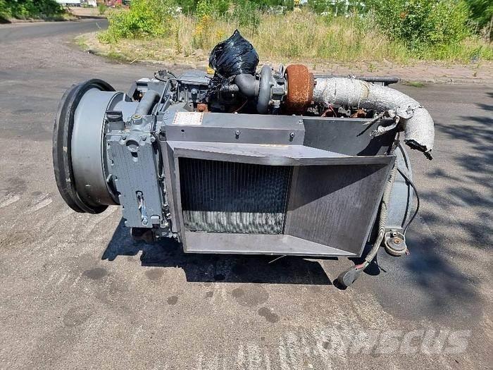 Engines BF6M1013 مكونات أخرى