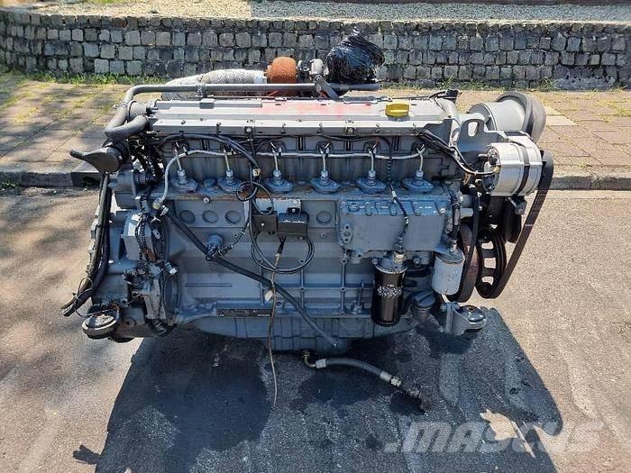  Engines BF6M1013 مكونات أخرى