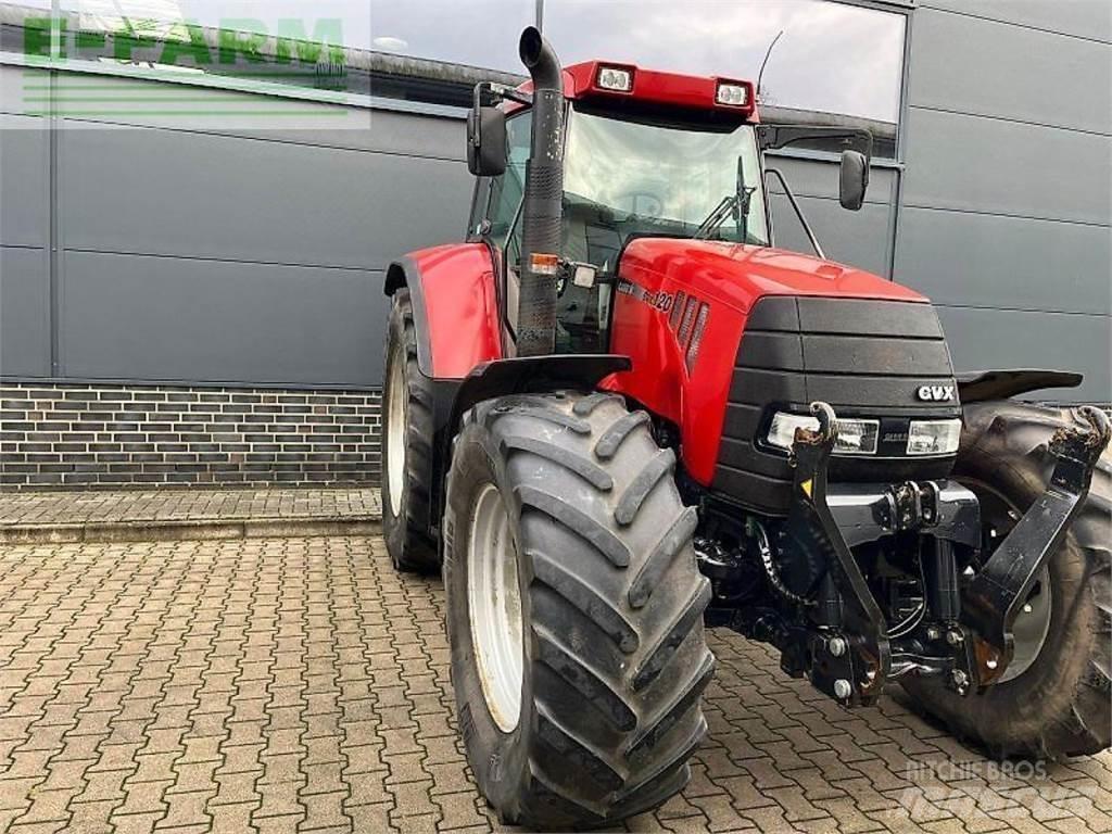 Case IH cvx 150 الجرارات