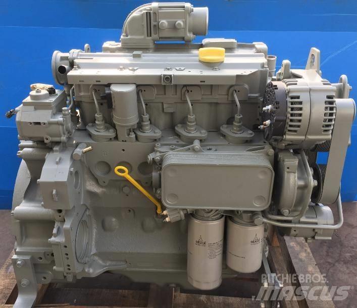 Deutz BF4M2012 محركات