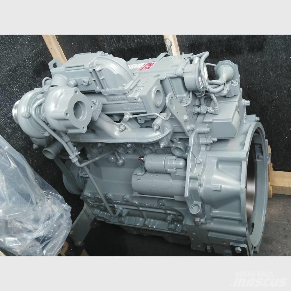 Deutz BF4M2012 محركات