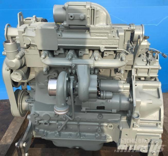 Deutz BF4M2012 محركات