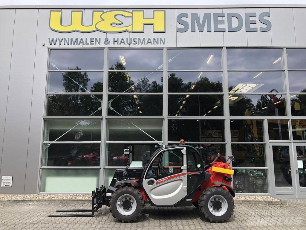 Manitou MLT 625 مناولات متداخلة