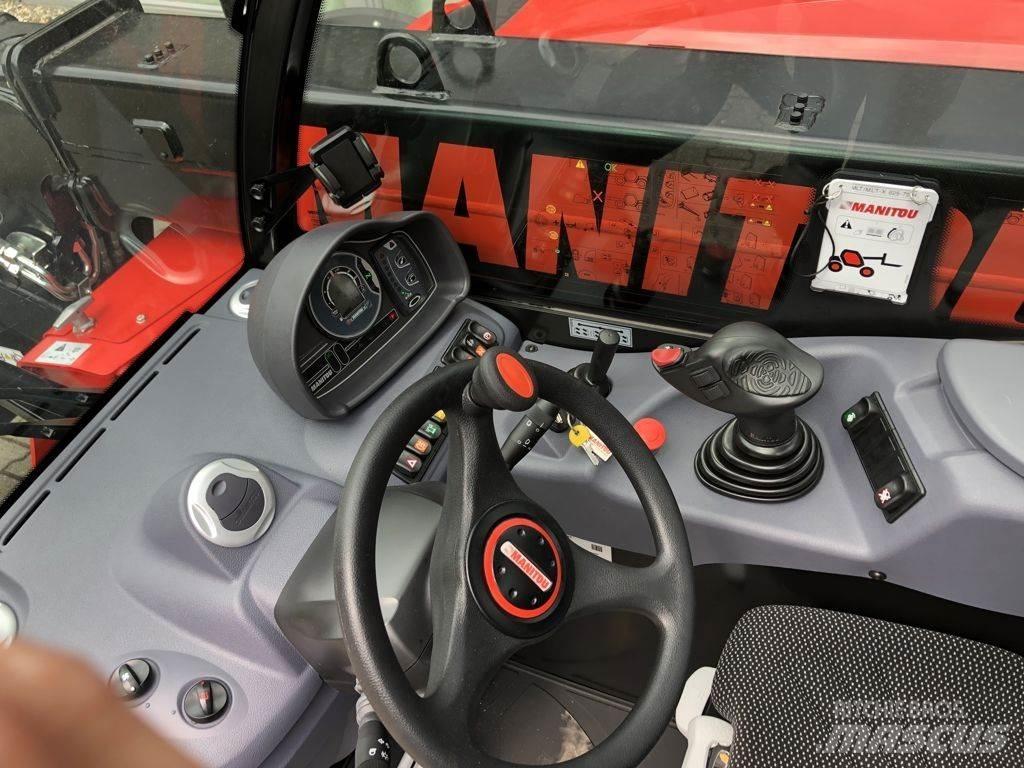 Manitou MLT 625 مناولات متداخلة