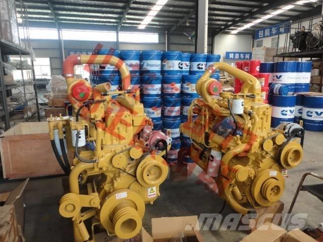 Cummins NTA855-M350 محركات