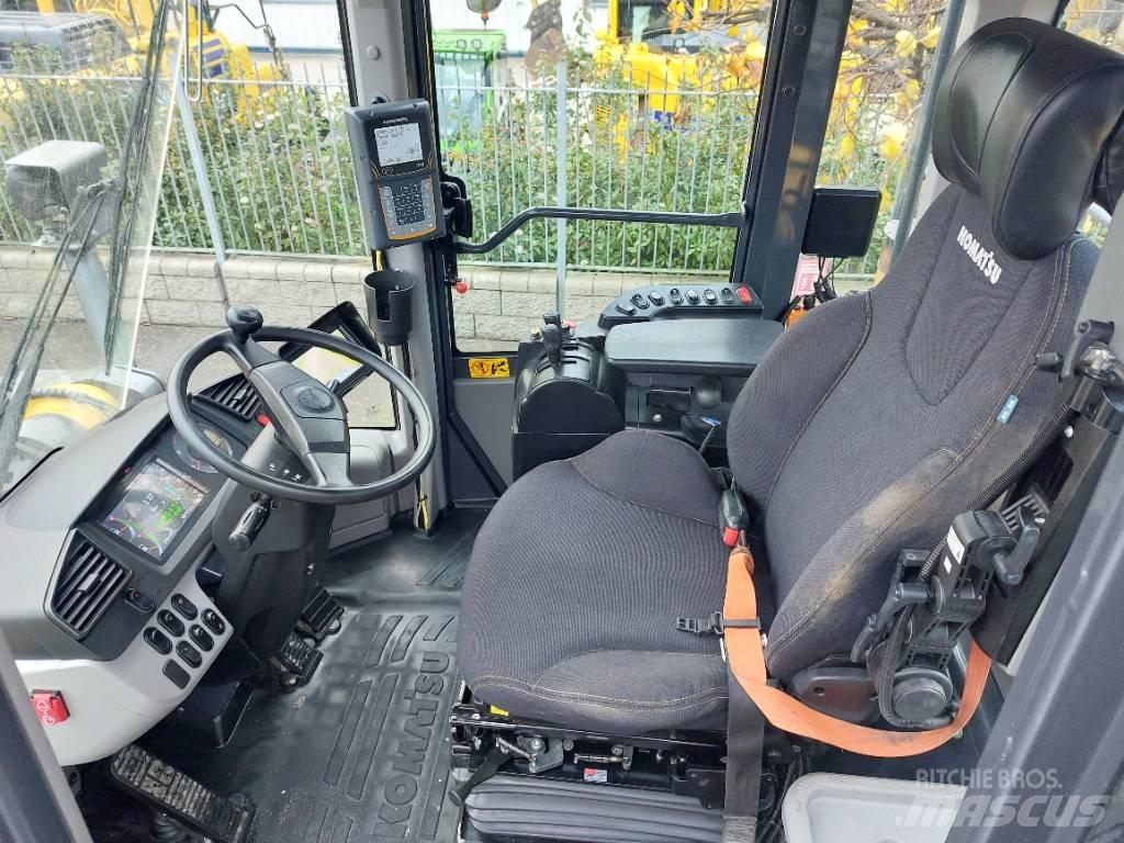 Komatsu WA480-8 لوادر بعجل