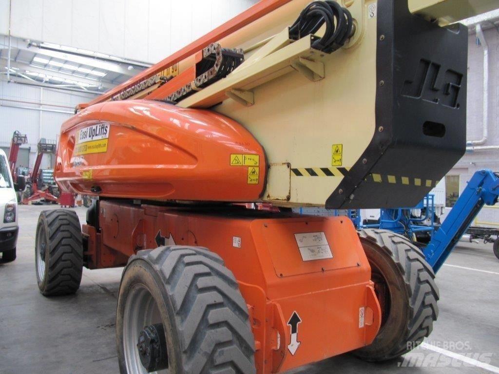 JLG 1250 AJP رافعات سلة مفصلية