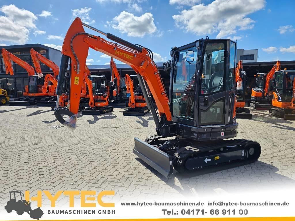 Hytec F30 Pro حفارات صغيرة أقل من 7 طن (حفارات صغيرة)