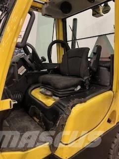 Hyster H3.0FT شاحنات الديزل