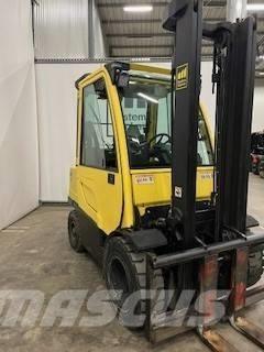 Hyster H3.0FT شاحنات الديزل