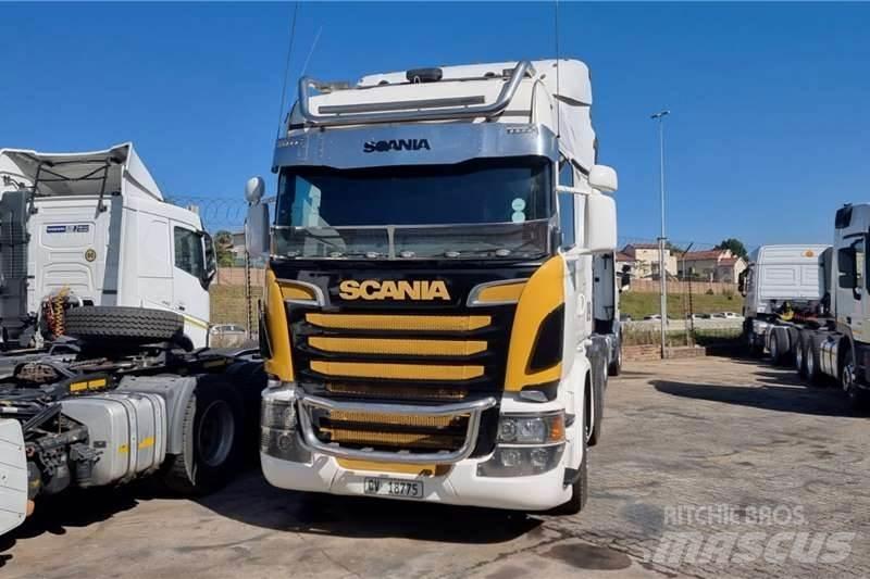 Scania R620 شاحنات أخرى