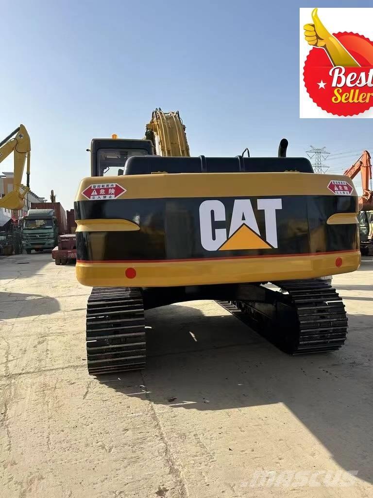 CAT 325 B L حفارات زحافة