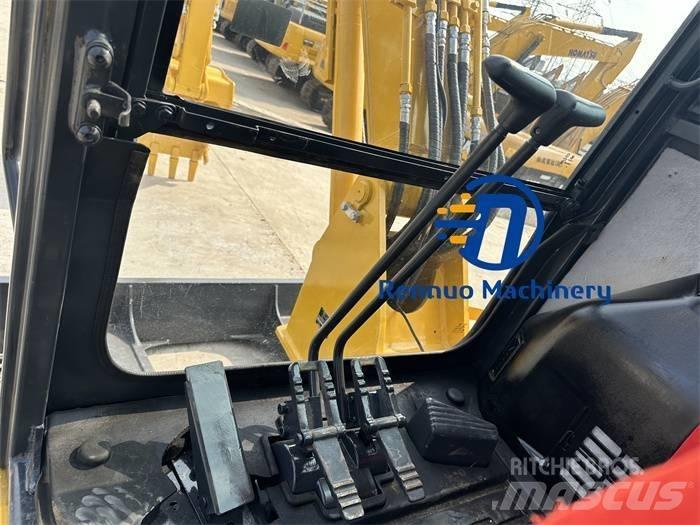 Komatsu PC 56 حفارات صغيرة أقل من 7 طن (حفارات صغيرة)