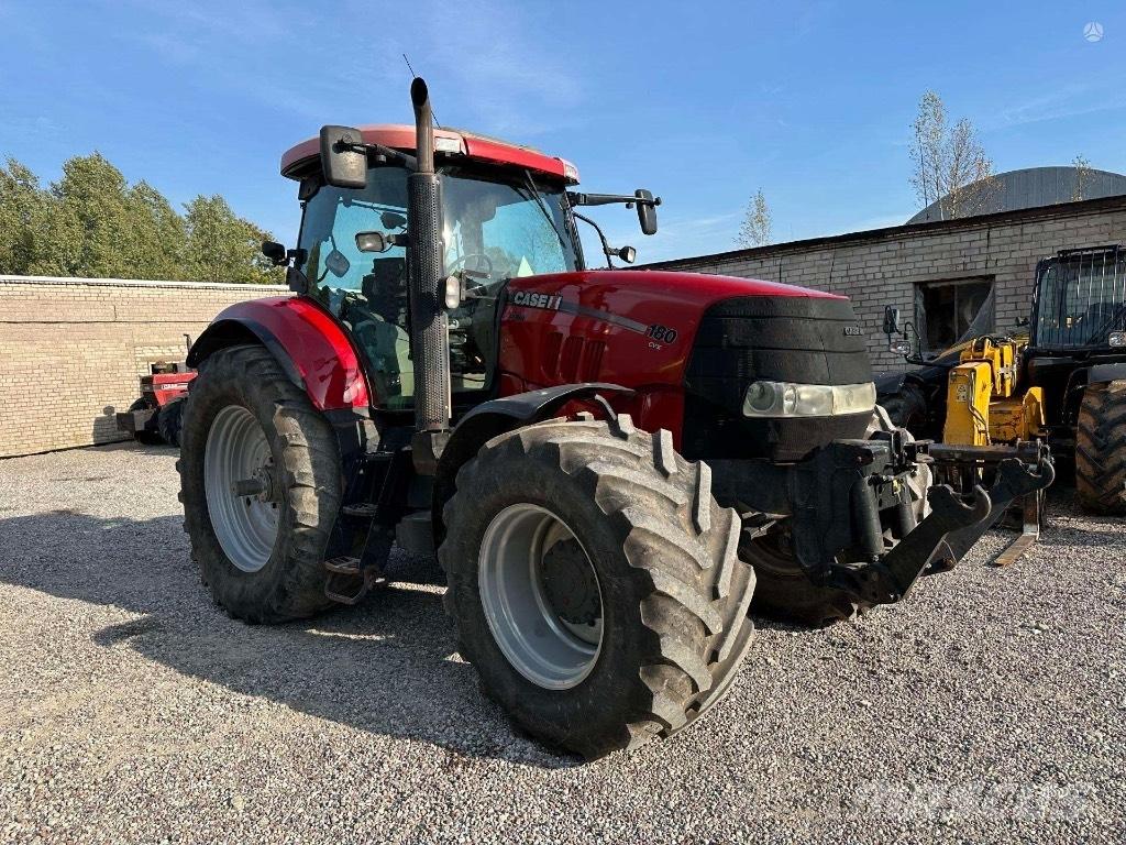 Case IH Puma 180 CVX الجرارات