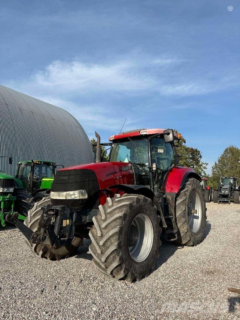 Case IH Puma 180 CVX الجرارات