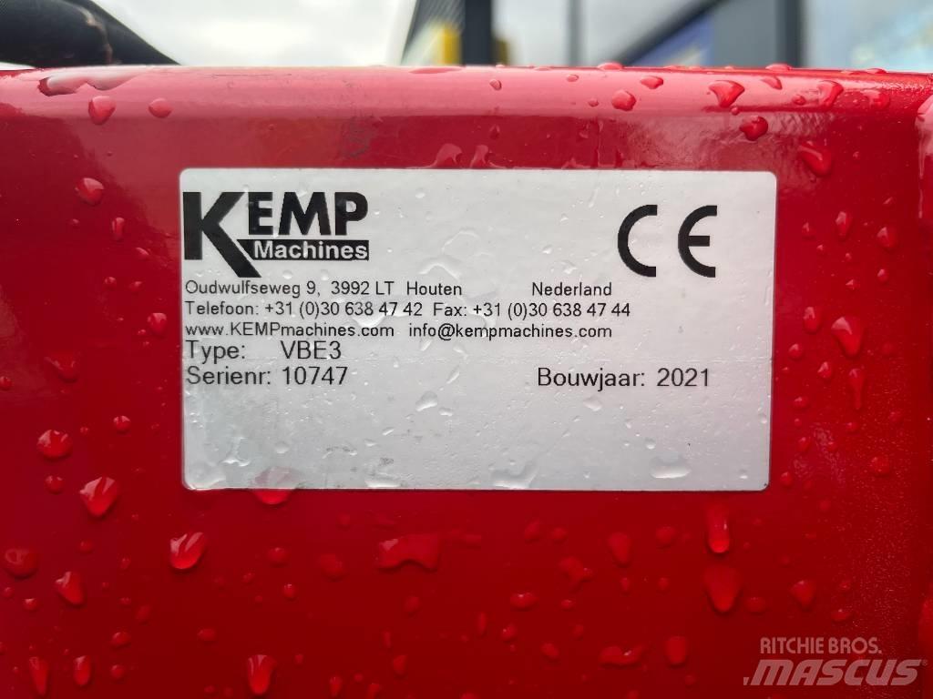 Kemp VBE 3 Veegband معدات تفريغ صوامع الغلال