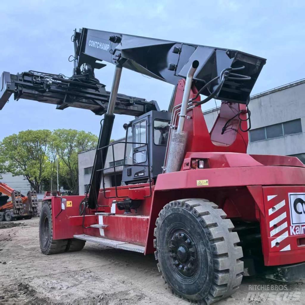 Kalmar DRF 450-60 رافعات حاويات
