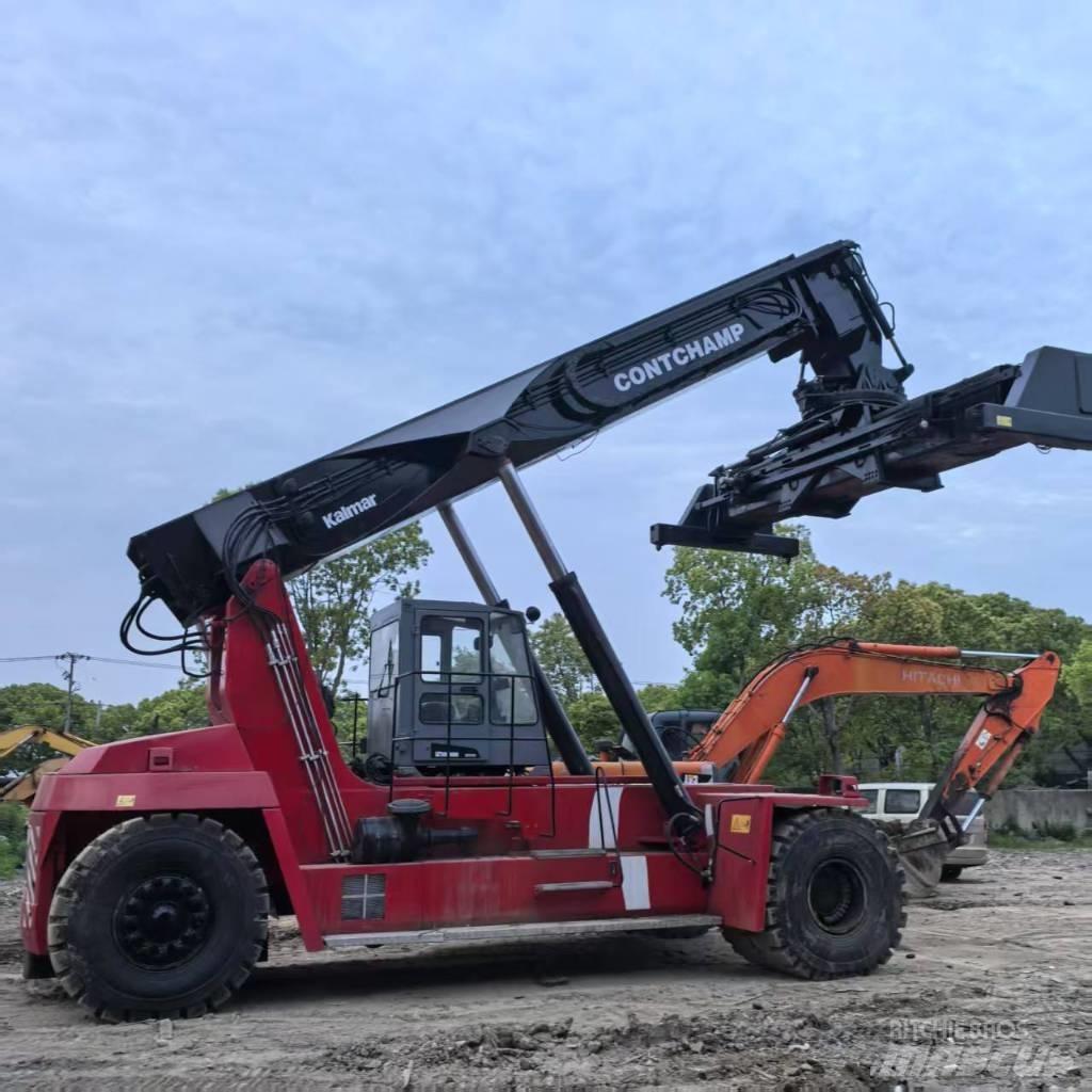 Kalmar DRF 450-60 رافعات حاويات