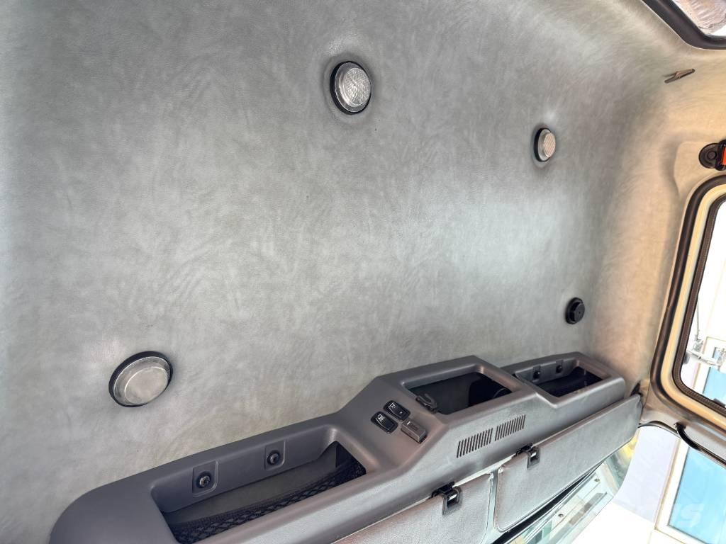 Mack GU713 شاحنات قابلة للفك