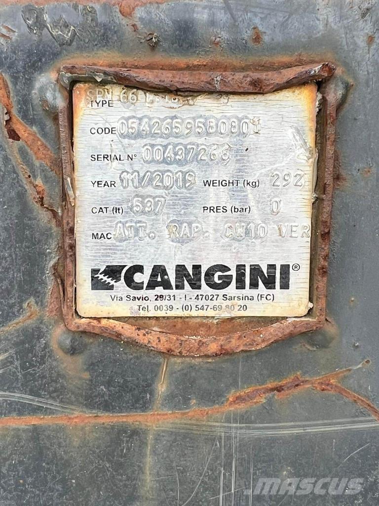 CAT 308CR حفارات صغيرة أقل من 7 طن (حفارات صغيرة)