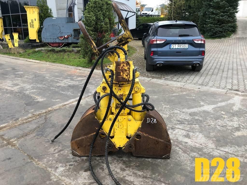  D28 Chwytak SMP T620 خطاطيف