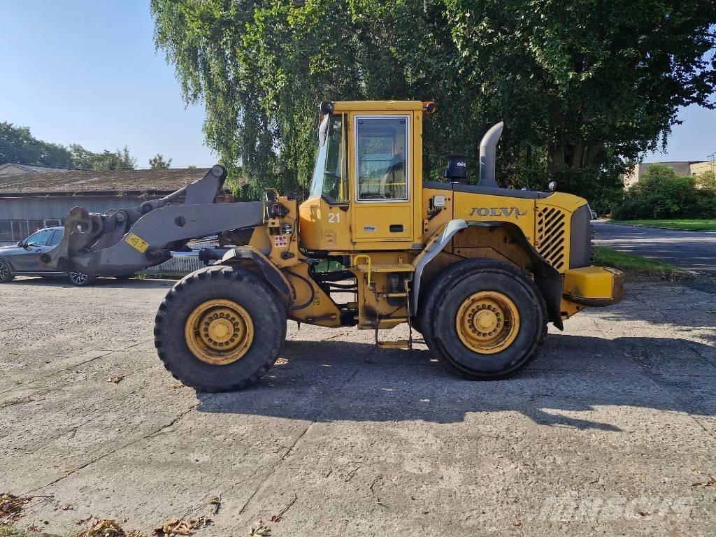 Volvo L 70 E لوادر بعجل