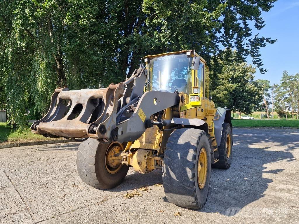 Volvo L 70 E لوادر بعجل