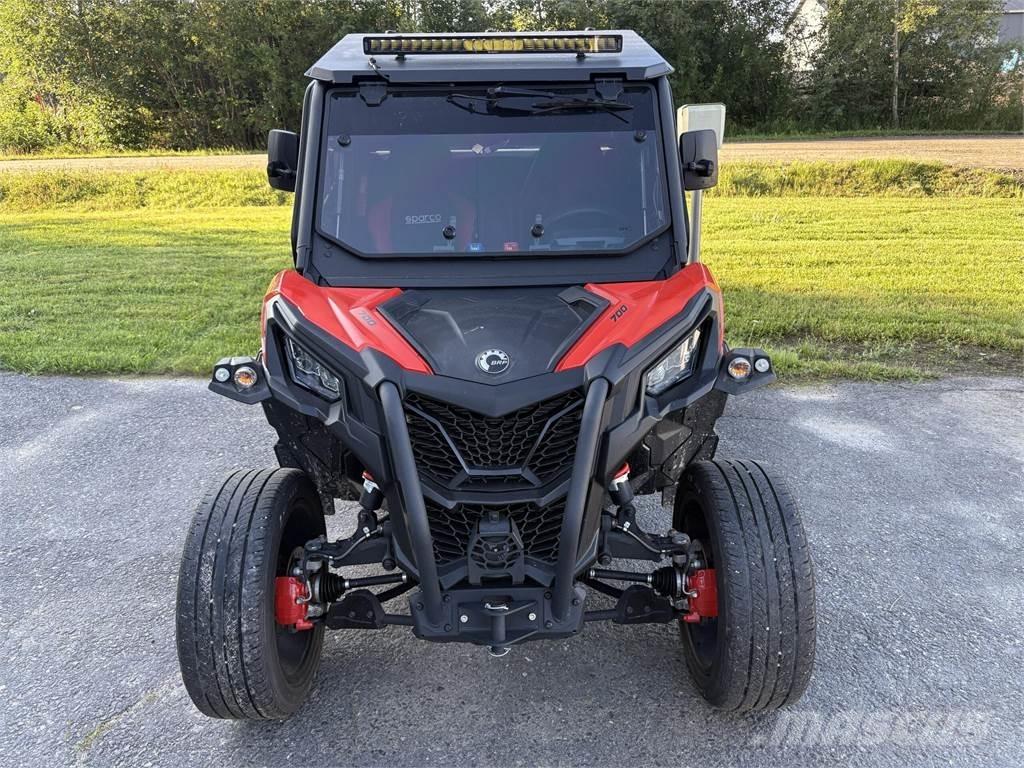 Can-am Maverick مكونات أخرى