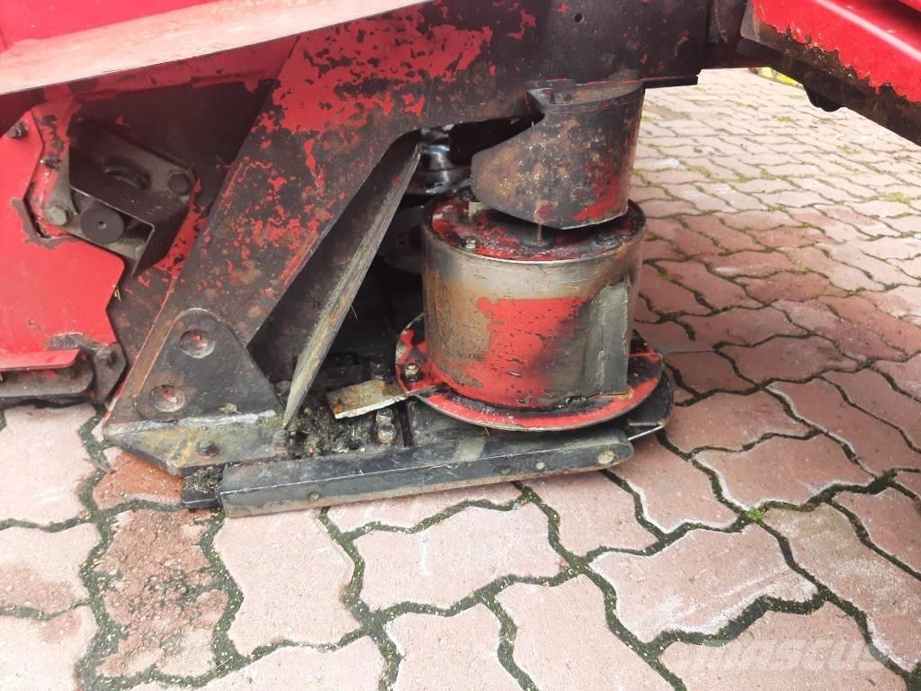 Kverneland 3632FT جزازات مكيفات