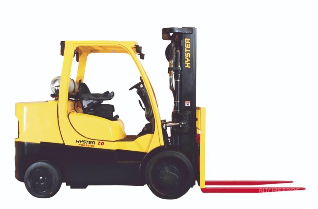 Hyster S7.0FT شاحنات LPG