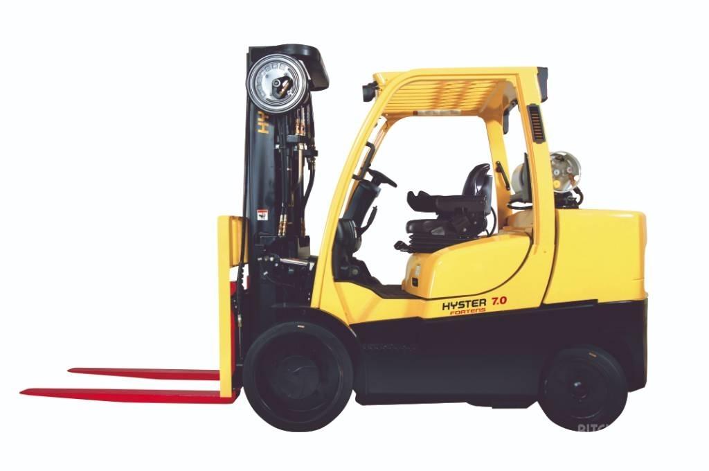 Hyster S7.0FT شاحنات LPG