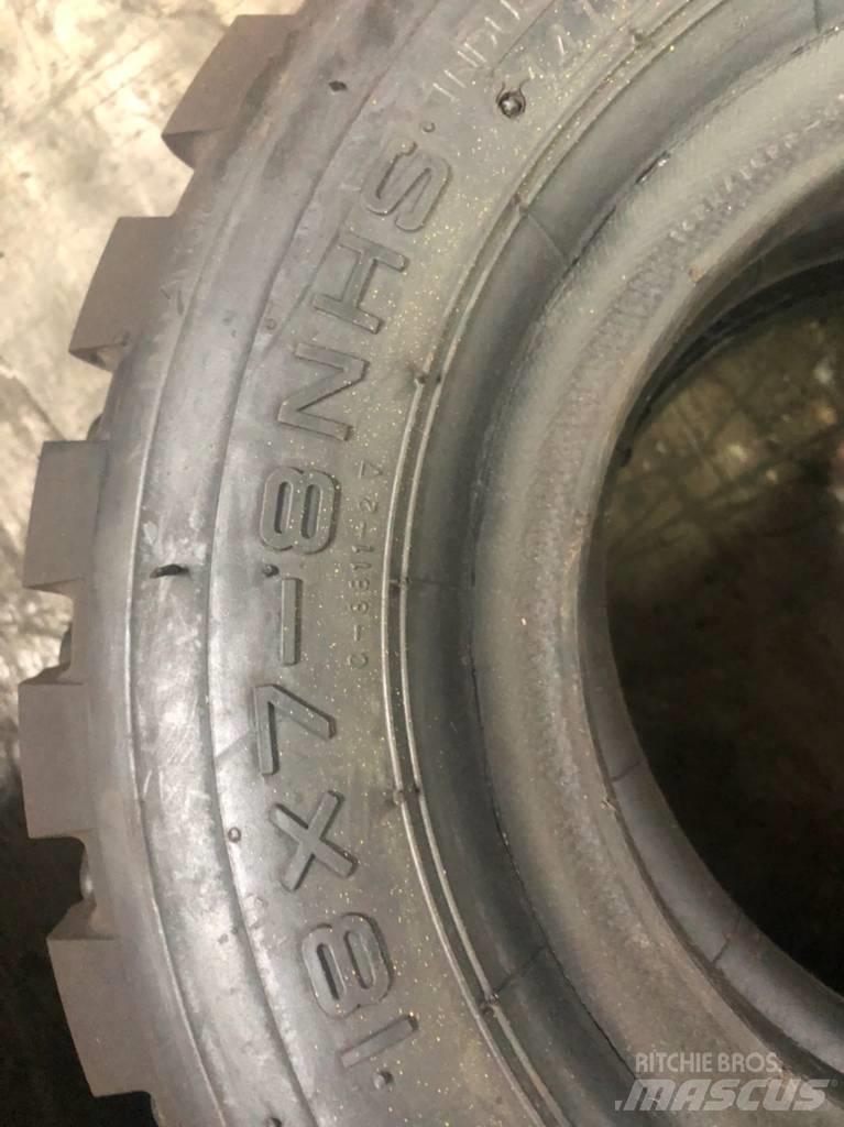  Cheng Shin 18x7-8 الإطارات والعجلات والحافات
