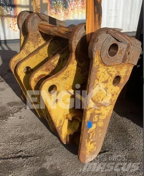 CAT Attache rapide لوادر بعجل