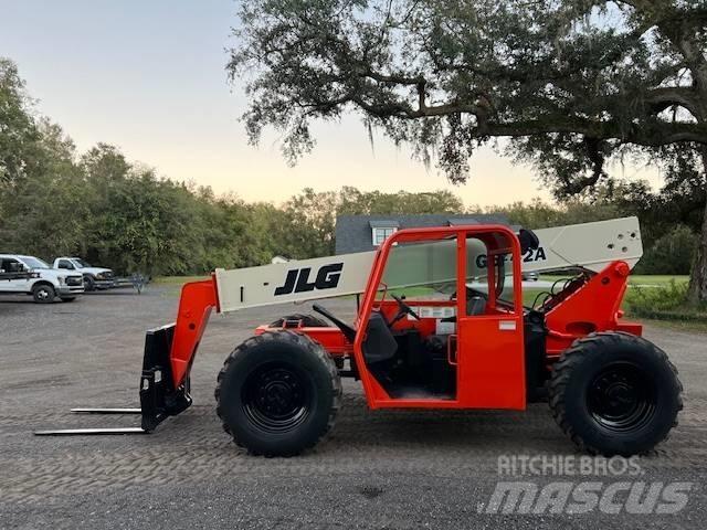 JLG G 6-42 A مناولات متداخلة